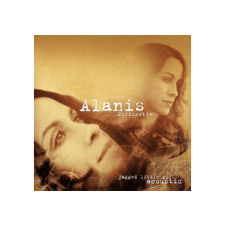 BERTUS HUNGARY KFT. Alanis Morissette - Jagged Little Pill Acoustic (Vinyl LP (nagylemez)) rock / pop
