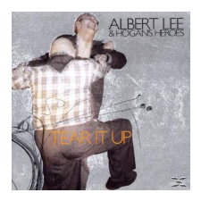 BERTUS HUNGARY KFT. Albert Lee & Hogan's Heroes - Tear It Up (Cd) egyéb zene