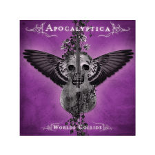 BERTUS HUNGARY KFT. Apocalyptica - Worlds Collide (CD) heavy metal