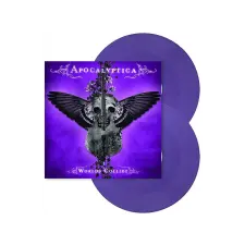 BERTUS HUNGARY KFT. Apocalyptica - Worlds Collide (Opaque Purple Vinyl) (Vinyl LP (nagylemez)) heavy metal