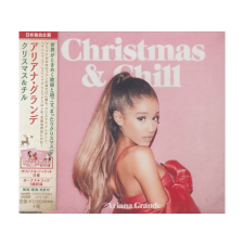 BERTUS HUNGARY KFT. Ariana Grande - Christmas & Chill (Japán kiadás) (Cd) rock / pop