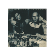 BERTUS HUNGARY KFT. Art Garfunkel - Breakaway (Audiophile Edition) (SACD) rock / pop