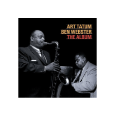 BERTUS HUNGARY KFT. Art Tatum & Ben Webster - Album (Cd) jazz