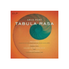 BERTUS HUNGARY KFT. Arvo Pärt - Tabula Rasa (Vinyl LP (nagylemez)) klasszikus