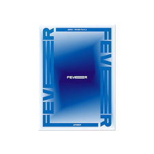 BERTUS HUNGARY KFT. Ateez - Zero: Fever Part. 3 (CD + könyv) rock / pop