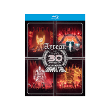 BERTUS HUNGARY KFT. Ayreon - 30th Anniversary An Amazing Flight Through Time (Blu-ray) heavy metal