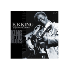 BERTUS HUNGARY KFT. B.b. King - Signature Collection (Vinyl LP (nagylemez)) blues
