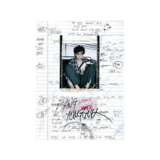 BERTUS HUNGARY KFT. Bang Yong-Guk - Bangyongguk (CD + könyv) rap / hip-hop