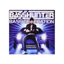 BERTUS HUNGARY KFT. Basshunter - Bass Generation (Cd) elektronikus