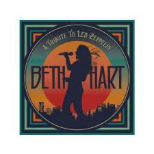 BERTUS HUNGARY KFT. Beth Hart - A Tribute To Led Zeppelin (Digipak) (Cd) rock / pop