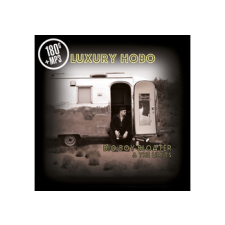 BERTUS HUNGARY KFT. Big Boy Bloater & The Limits - Luxury Hobo (Vinyl LP (nagylemez)) soul