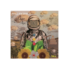 BERTUS HUNGARY KFT. Bill Frisell - Guitar in the Space Age! (Audiophile Edition) (Vinyl LP (nagylemez)) jazz