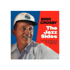 BERTUS HUNGARY KFT. Bing Crosby - The Jazz Sides (Cd) jazz