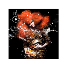 BERTUS HUNGARY KFT. Björk - Biophilia (Cd) alternatív