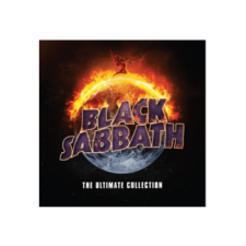 BERTUS HUNGARY KFT. Black Sabbath - Ultimate Collection (Cd) rock / pop