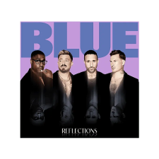 BERTUS HUNGARY KFT. Blue - Reflection (CD) rock / pop