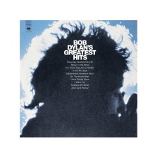 BERTUS HUNGARY KFT. Bob Dylan - Bob Dylan's Greatest Hits (Vinyl LP (nagylemez)) rock / pop