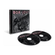 BERTUS HUNGARY KFT. Bon Jovi - Slippery When Wet (CD) rock / pop