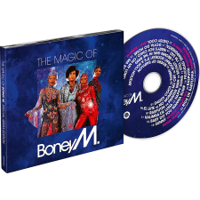 BERTUS HUNGARY KFT. Boney M. - The Magic Of (Special Edition) (CD) rock / pop