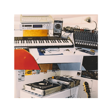 BERTUS HUNGARY KFT. Bonobo - Brighton Tapes (Yellow Vinyl) (Vinyl SP (7" kislemez)) elektronikus