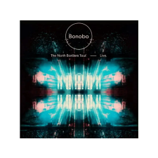 BERTUS HUNGARY KFT. Bonobo - The North Borders Tour (CD) elektronikus