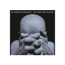 BERTUS HUNGARY KFT. Breaking Benjamin - We Are Not Alone (Cd) heavy metal