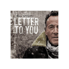 BERTUS HUNGARY KFT. Bruce Springsteen - Letter To You (Gray Vinyl) (Vinyl LP (nagylemez)) heavy metal