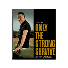 BERTUS HUNGARY KFT. Bruce Springsteen - Only The Strong Survive (Softpack) (Cd) rock / pop