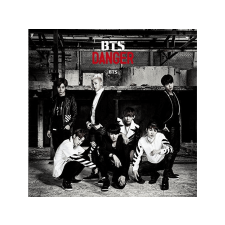 BERTUS HUNGARY KFT. BTS - Danger (Japán kiadás) (Cd) rock / pop