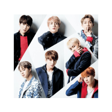 BERTUS HUNGARY KFT. BTS - The Best Of (Japán kiadás) (CD) rock / pop