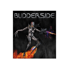 BERTUS HUNGARY KFT. Budderside - Budderside (Cd) rock / pop