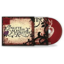 BERTUS HUNGARY KFT. Bullet For My Valentine - (Reissue) (CD) heavy metal