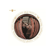 BERTUS HUNGARY KFT. Captain Beefheart - Safe As Milk (Vinyl LP (nagylemez)) rock / pop
