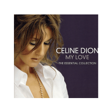 BERTUS HUNGARY KFT. Céline Dion - My Love The Essential Collection (CD) rock / pop