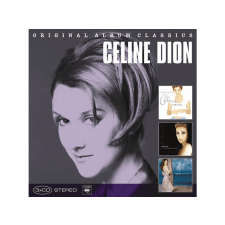 BERTUS HUNGARY KFT. Céline Dion - Original Album Classics (Cd) rock / pop