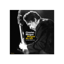 BERTUS HUNGARY KFT. Charles Mingus - Mingus Ah Hum (Vinyl LP (nagylemez)) jazz