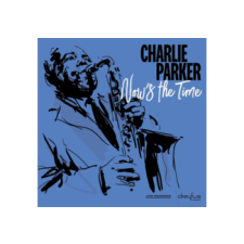 BERTUS HUNGARY KFT. Charlie Parker - Now's The Time (Digipak) (Cd) jazz