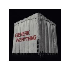 BERTUS HUNGARY KFT. Chase & Status - Generic Everything (Limited Edition) (Vinyl LP (nagylemez)) elektronikus