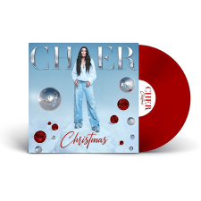 BERTUS HUNGARY KFT. Cher - Christmas (Limited Red Vinyl) (Vinyl LP (nagylemez)) rock / pop