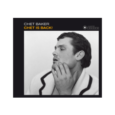 BERTUS HUNGARY KFT. Chet Baker - Is Back! (Digipak) (CD) jazz
