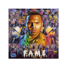 BERTUS HUNGARY KFT. Chris Brown - F.a.m.e. (Cd) rap / hip-hop