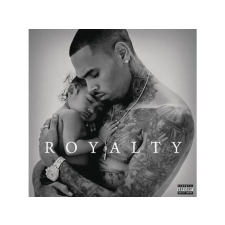 BERTUS HUNGARY KFT. Chris Brown - Royalty (CD) elektronikus