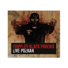 BERTUS HUNGARY KFT. Crippled Black Phoenix - Live Poznan (Cd) rock / pop