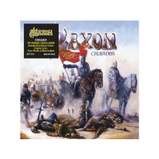 BERTUS HUNGARY KFT. Crusader (Reissue) (Cd) heavy metal