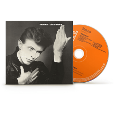 BERTUS HUNGARY KFT. David Bowie - Heroes (CD) rock / pop