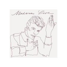 BERTUS HUNGARY KFT. David Bowie - Modern Love (CD) rock / pop