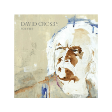 BERTUS HUNGARY KFT. David Crosby - For Free (Vinyl LP (nagylemez)) rock / pop