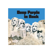 BERTUS HUNGARY KFT. Deep Purple - In Rock (Vinyl LP (nagylemez)) heavy metal