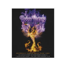 BERTUS HUNGARY KFT. Deep Purple - Phoenix Rising (Blu-ray) heavy metal