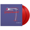 BERTUS HUNGARY KFT. Deep Purple - Purpendicular (180 gram Edition) (Limited Red Vinyl) (Vinyl LP (nagylemez))